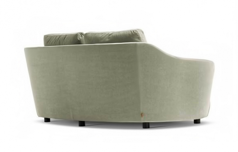 Poltrona Frau Duo Sofa 220 см. Фото 03