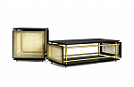 Gebruder Thonet Vienna Wiener box