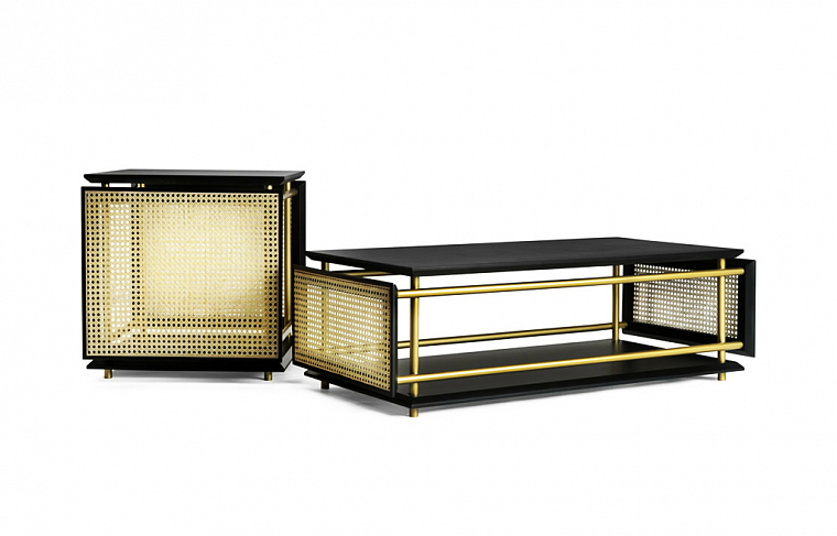 Gebruder Thonet Vienna Wiener box. Фото 01