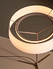 Vibia Dama table