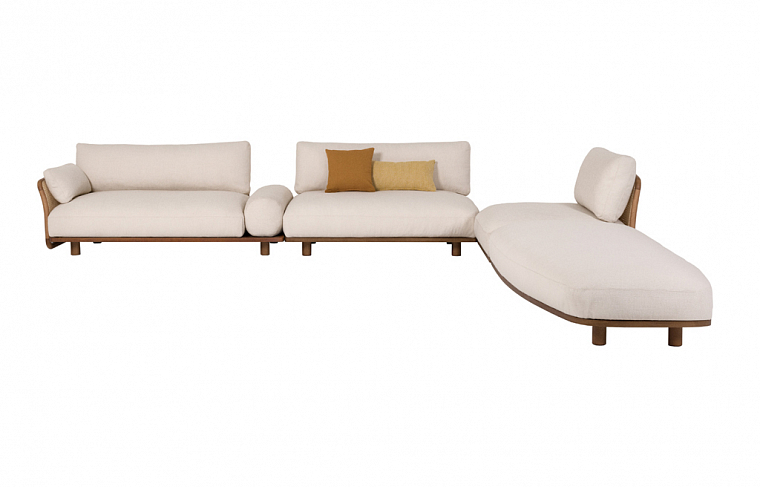Gebruder Thonet Vienna Ellipse. Фото 01