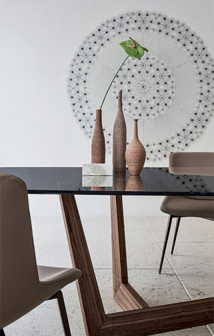 Bonaldo Art wood. Фото 03