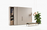 Novamobili Thick sliding door